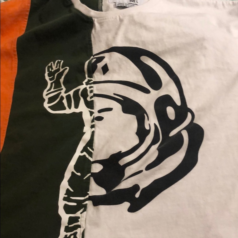 Bbc shirt wore twice